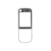 Coperta Fata Nokia 6720 Classic Gri Metalic Originala + Sticla Display