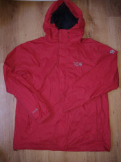 Geaca impermeabila Mountain Hardwear Dry Q marimea L foto