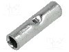Terminal cu compresie, cablu 10mm2, cositorit, BM GROUP - BM 01460