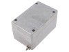 Carcasa universala WEIDM&Uuml;LLER Klippon K4 EX, aluminiu, IP67, ATEX Ex, dimensiuni 82x130x72mm, temp. -60-135&deg;C