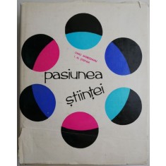 Pasiunea stiintei &ndash; Dinu Moroianu