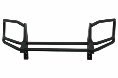 BullBar Bare Protectie Mercedes G-Class Facelift W463 W464 G63 (2018-2022) Negru Lucios Performance AutoTuning foto