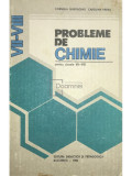 Cornelia Gheorghiu - Probleme de chimie pentru clasele VII-VIII (editia 1982)