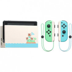 Consola Nintendo Switch - Editia Welcome to Animal Crossing Fara Joc foto