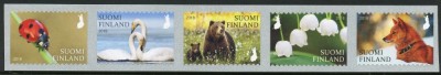 FINLANDA 2018 FAUNA ANIMALE SALBATICE foto