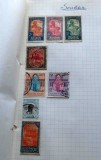 Lot Timbre Sudan - Sudanul Francez AOF, Sudanul Anglo-Egiptean, Educație - Ștampilate -GB