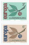 |Luxemburg, Europa CEPT, 1965, MNH