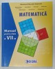 MATEMATICA , MANUAL PENTRU CLASA A VII -A , coordonator MIHAELA SINGER , 2019