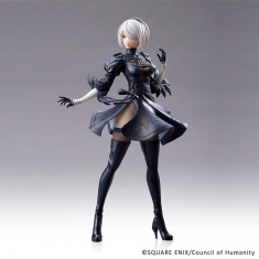 NieR:Automata PVC Statue 2B (YoRHa No.2 Type B) Ver. 1.1a Goggles Ver. 30 cm foto