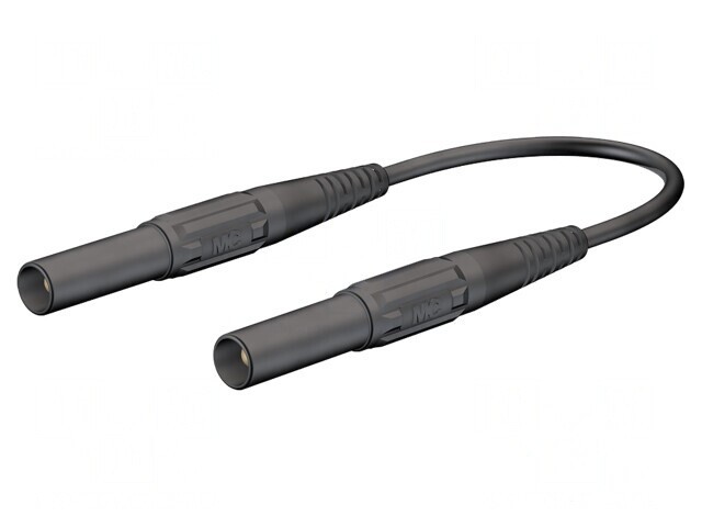 Cablu de Măsurare cu Mufă Banană 4 mm 19A