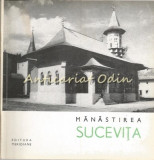Manastirea Sucevita - Maria Ana Musicescu