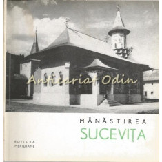 Manastirea Sucevita - Maria Ana Musicescu