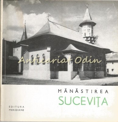 Manastirea Sucevita - Maria Ana Musicescu foto