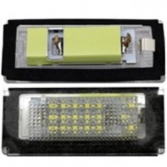 Lampa LED numar 7104 compatibila pe BMW E46 4D ManiaCars