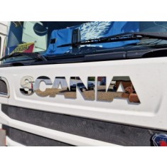 Ormanet Cromat sigla SCANIA R2
