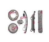 Kit lant distributie Nissan Cabstar E Pick-Up, 2006-2013, Interstar (X70), 2002-, Patrol Gr 2 Estate (Y61), 1997-, Terrano 2 (R20), 1992-2007, Movano