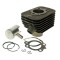 Set motor moped Piaggio Ciao, Bravo, Si 50cc