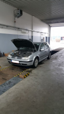 Vind Golf IV special 1,9 TDI 101 CP model 2003 foto