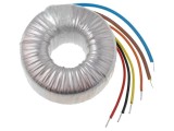 Transformator Toroidal 120VA 230V 55V 1.09A
