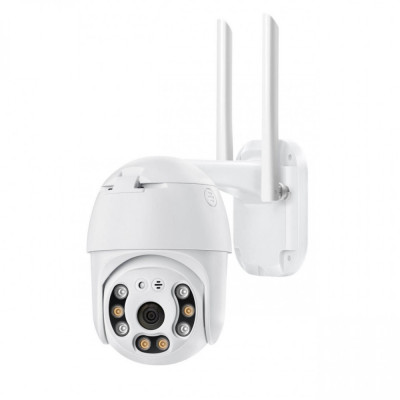 Camera supraveghere exterior cu senzor de miscare, IP, WI-FI, FULL HD, SMART, foto