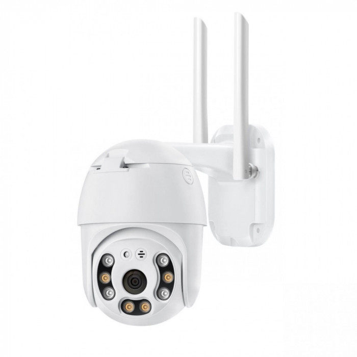 Camera supraveghere exterior cu senzor de miscare, IP, WI-FI, FULL HD, SMART,