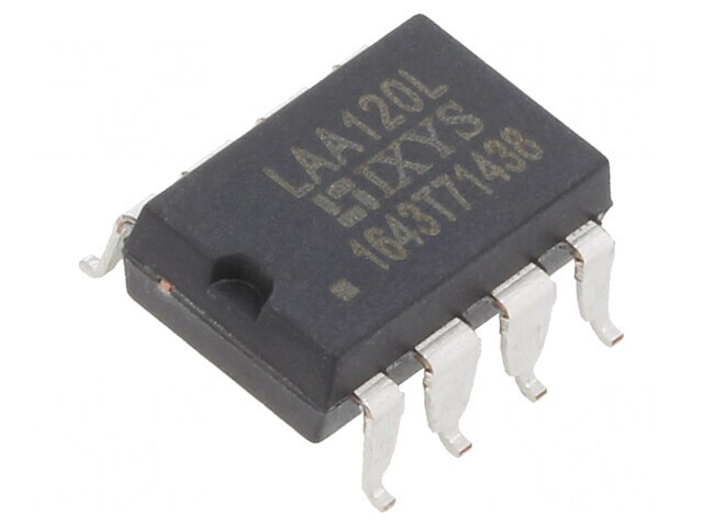 Releu Semiconductor SPST-NO SMT 50mA 170mA 20&Omega;