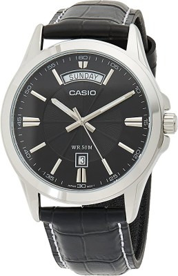 Ceas Barbati, Casio, Collection MTP-13 MTP-1381L-1A - Marime universala foto