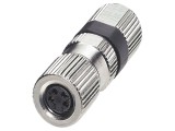 Conector M8 4 pini, 4A, 30V, IP68, PHOENIX CONTACT