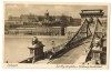 AD 982 C. P. VECHE - BUDAPEST-KIRALYI VARPALOTA ... - BUDAPESTA - UNGARIA 1936, Bulgaria, Necirculata, Printata