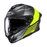 MBS Casca HJC C71 Morix, Fluo, M, Cod Produs: HJC185273M