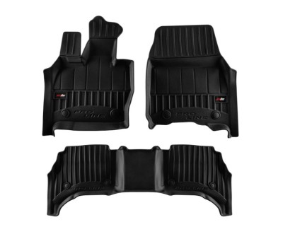 Covorase auto LAND ROVER Range Rover Sport 2022-prezent Frogum 3D foto