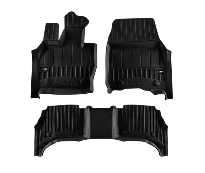 Covorase auto LAND ROVER Range Rover Sport 2022-prezent Frogum 3D
