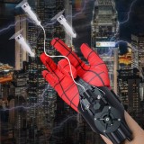 Cumpara ieftin Spider-Man Lansator de panza cu ventuza si magnet, incarcare usb , video in