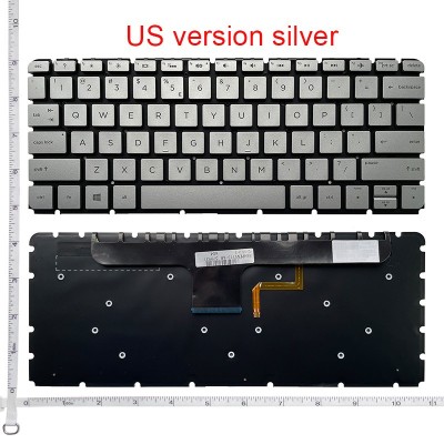 Tastatura laptop HP ENVY 13-AB 13-AB105TX 13-ab023TU iluminata foto