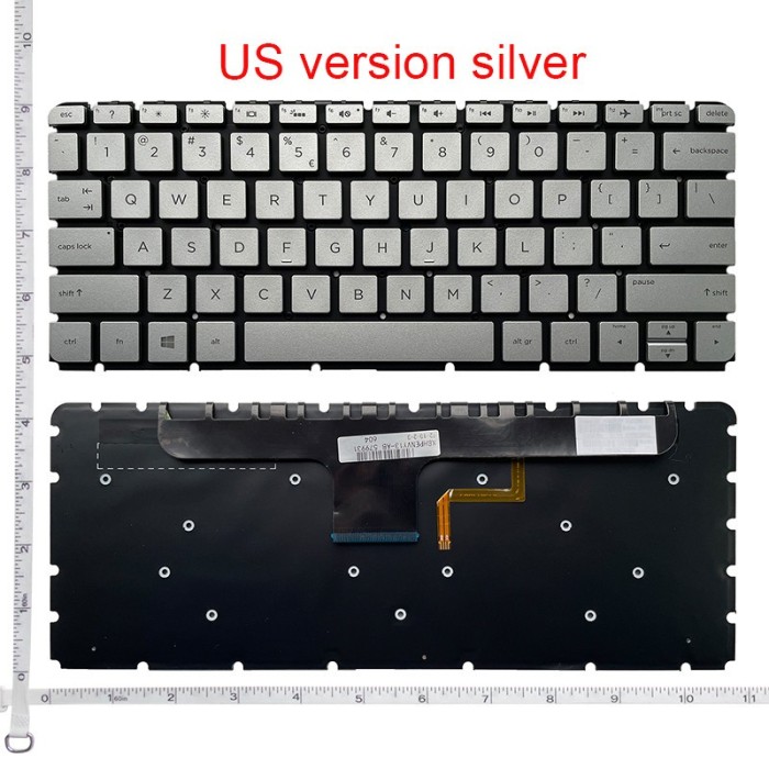Tastatura laptop HP ENVY 13-AB 13-AB105TX 13-ab023TU iluminata