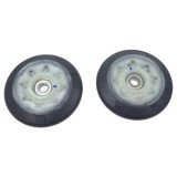 Set 2 role cuvă pentru uscător rufe LG, cod AGM75510754, Compatibil