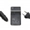 Ladegerat pentru pentax akku d-li63, ,