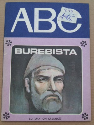 (C488) ABC - BUREBISTA foto