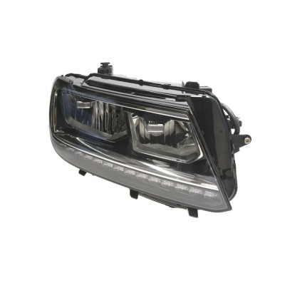 Far VW Tiguan, 05.2016-, partea Dreapta, LED, fara unitate control led, MAGNETI MARELLI foto