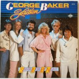 George Baker Selection &lrm;&ndash; Santa Lucia By Night _ NM / VG+ vinil, LP, disc muzica pop rock _ CNR , Olanda, 1985