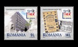 Cumpara ieftin ✅ RO 2023 LP 2436 " Expoziția Filatelică Națională TimFilEx 2023 ", serie ,MNH
