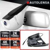 Camera DVR Mercedes B, GLB, EQB Low-Mid 2019-21, camera fata-spate 1080p-720p Autolensa, 24/7 Gri MB-32 CarStore Technology