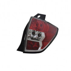 Stop spate lampa Subaru Forester (Sh), 01.2008-03.2013, partea Dreapta, cu lampa de mers inapoi; tip bec W21/5W+W21W+WY21W; cu locas bec; Omologare: