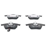 Set placute frana punte fata Ate 13046071222, Skoda Octavia 1 192010; Audi A3 192003; Seat Leon 1M1 192006; Toledo 2; VW Bora, Golf 4, New beetle 19