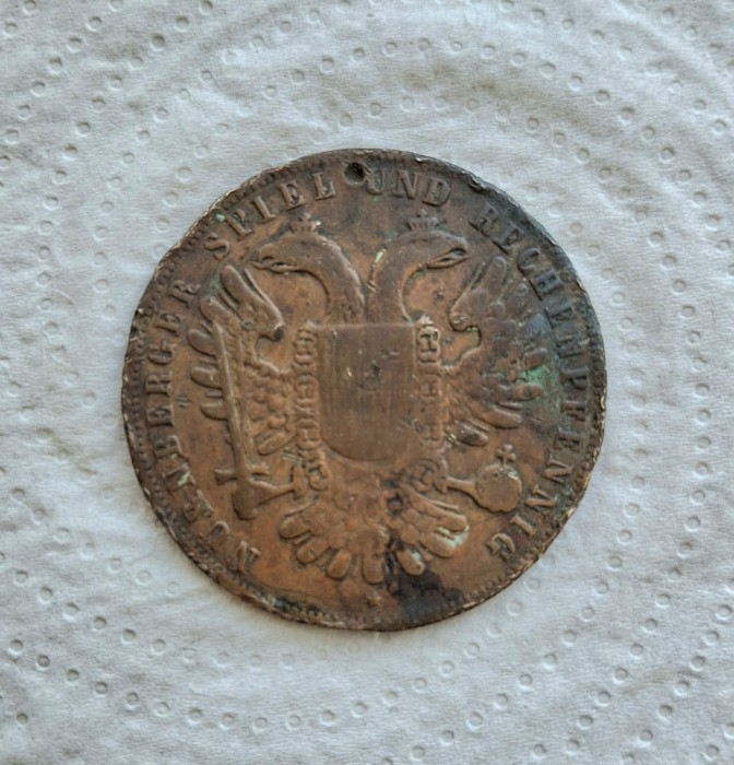 Jeton de joc si de calcul din Nurnberg