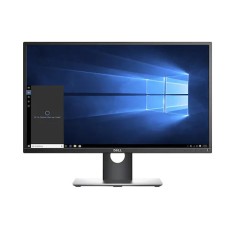 Monitor 24 inch LED IPS, Dell P2417H, FullHD, HDMI, Black, Grad B