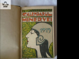 Calendarul Minervei 1915