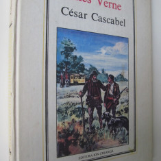 Cesar Cascabel (39) - Jules Verne