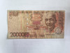 Bancnota ghana 20000c 2003