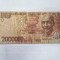 bancnota ghana 20000c 2003